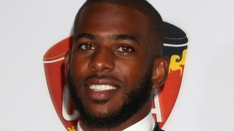 Chris Paul Humanitarian Awards