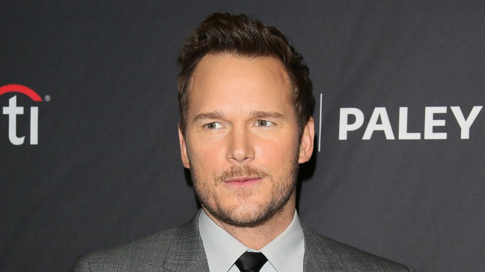 Chris Pratt