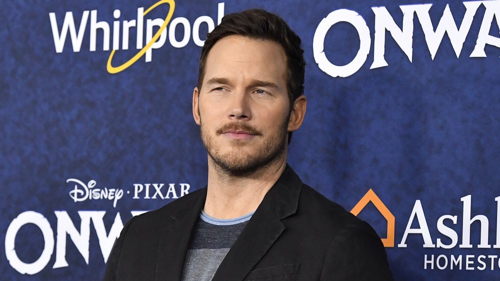 Chris Pratt 