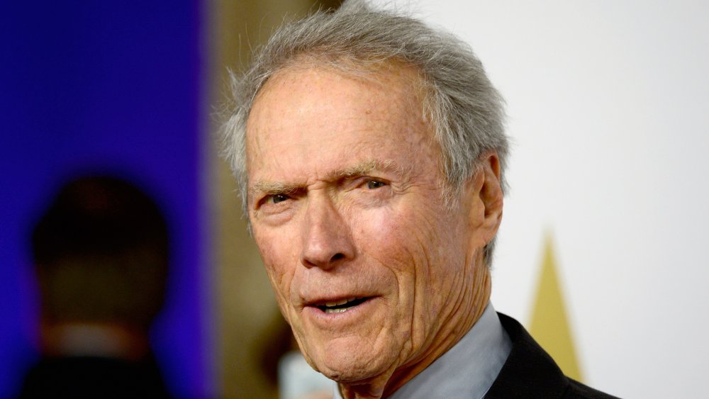 Clint Eastwood 