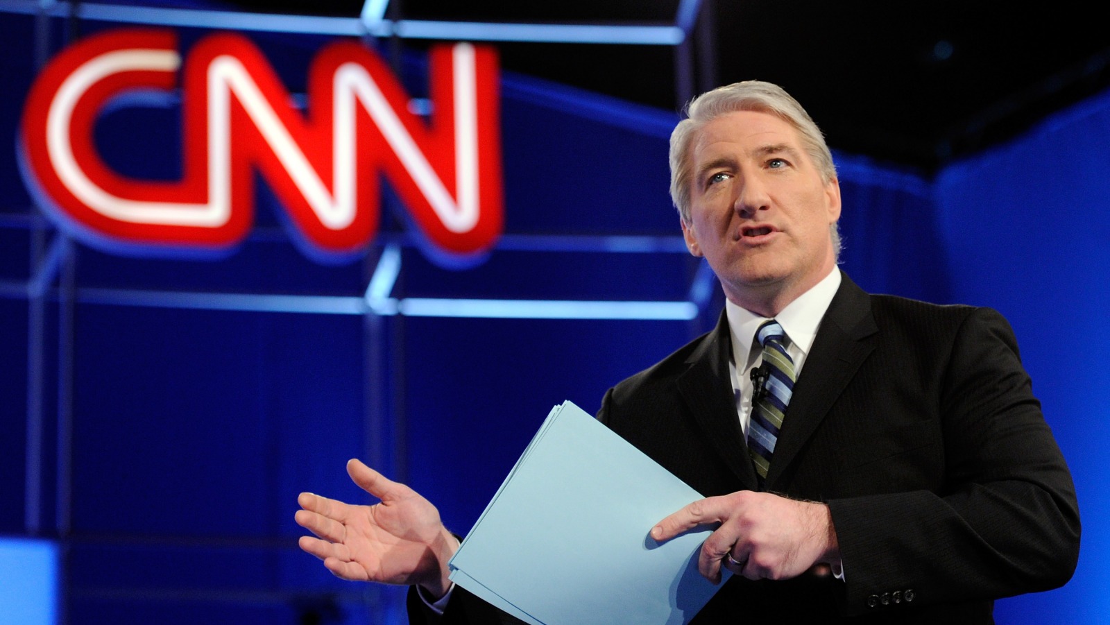 Here's How Much CNN's John King Is Really Worth