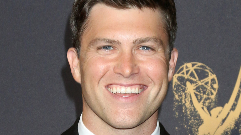 Colin Jost Emmy Awards