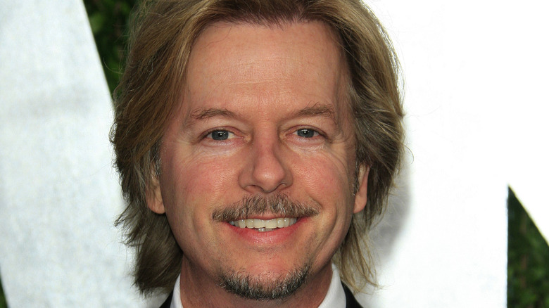 David Spade at an event