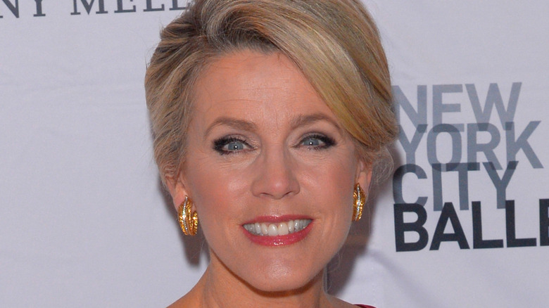 Deborah Norville attends the 8th Annual New York City Ballet Fall Fashion Gala 2019