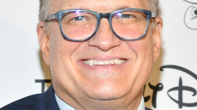 Drew Carey smiling