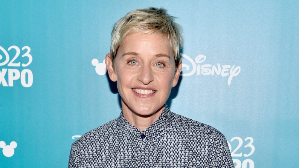 Ellen DeGeneres