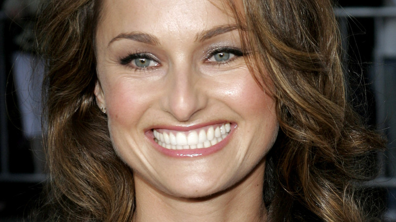 Giada de Laurentiis smiling