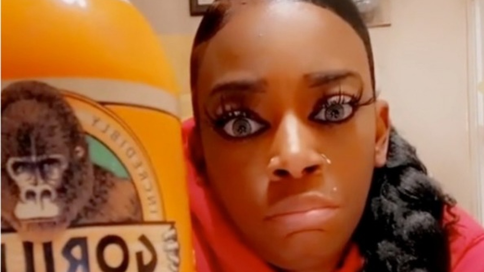 Here s How Much Gorilla Glue Girl Really Made On Her GoFundMe Page