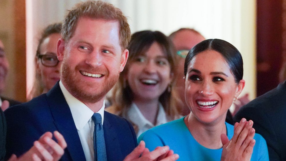 Prince Harry, Meghan Markle