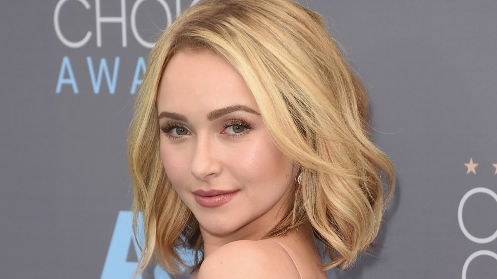 Actress Hayden Panettiere attends the 21st Annual Critics' Choice Awards