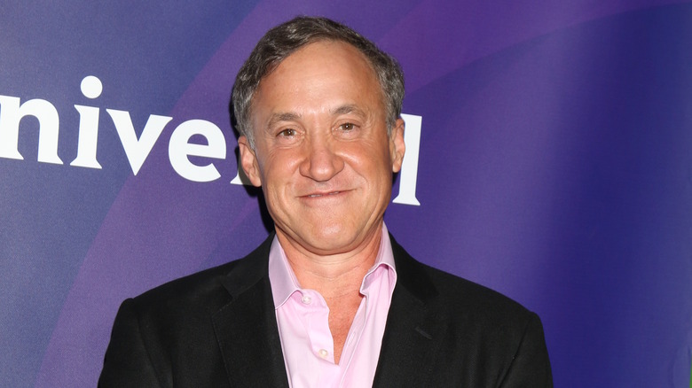 Terry Dubrow posing