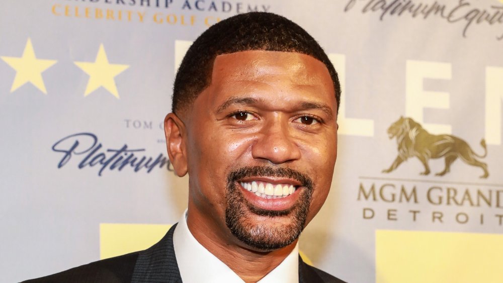 jalen rose teeth