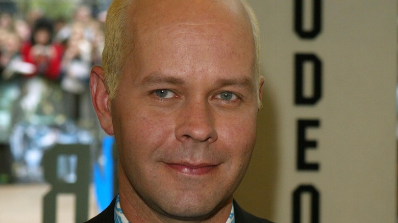 James Michael Tyler at a movie premiere