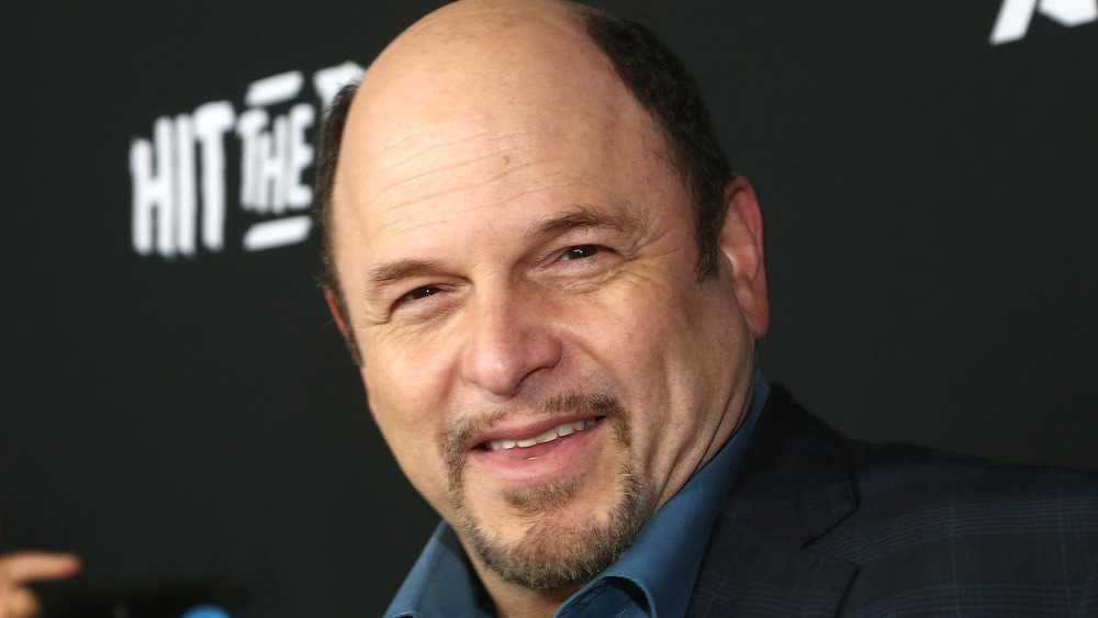 Jason Alexander smiling