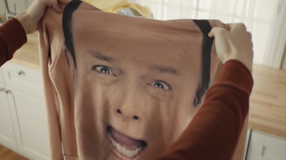 Jason Alexander Tide commercial