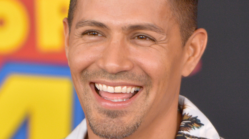 Jay Hernandez Toy Story 4 premiere