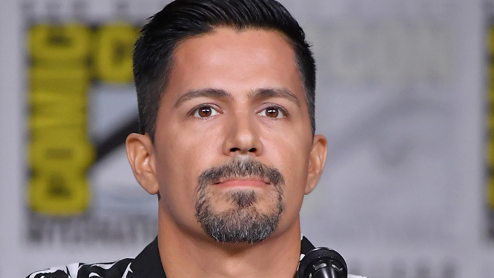 Jay Hernandez at Comic-Con