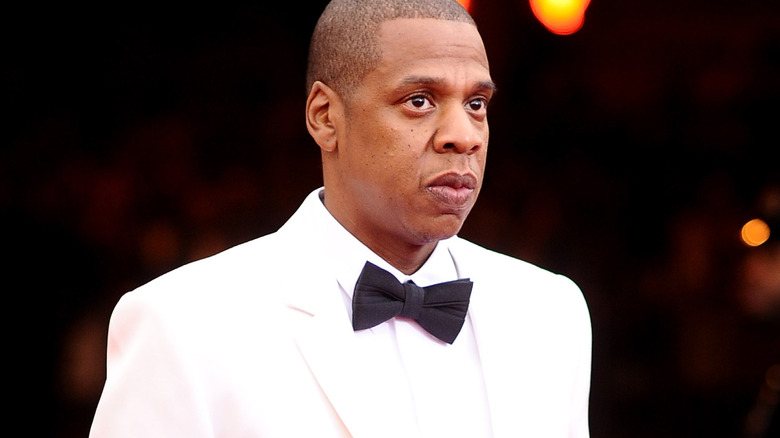 Jay-Z at the Met Gala