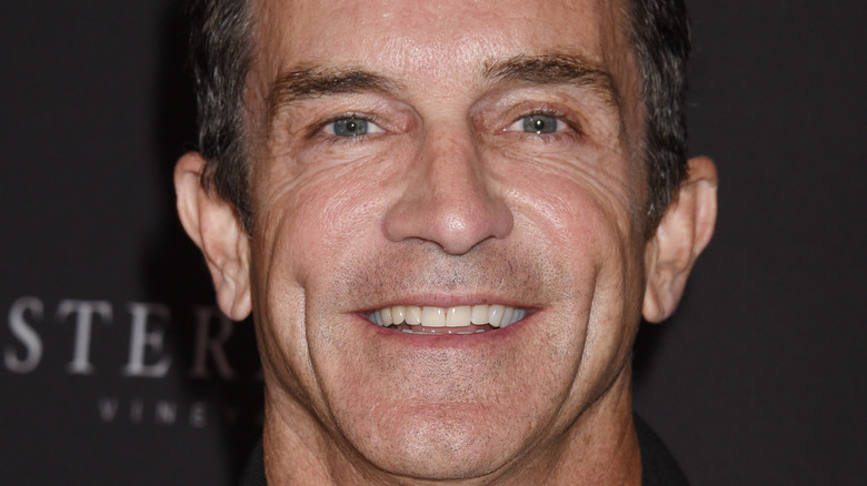 Jeff Probst smiling