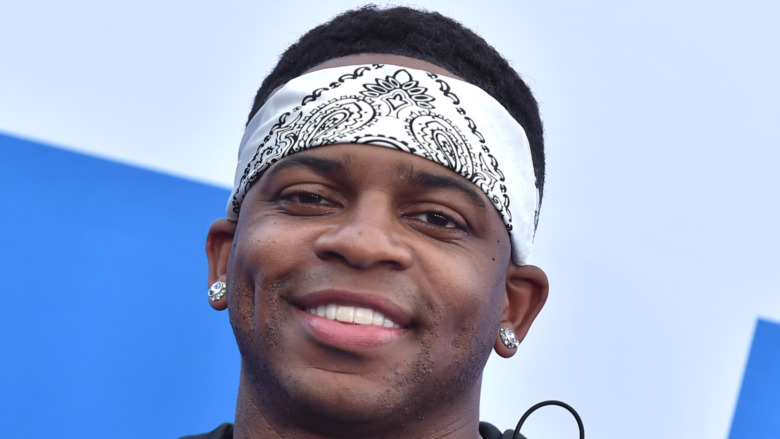 Jimmie Allen, red carpet