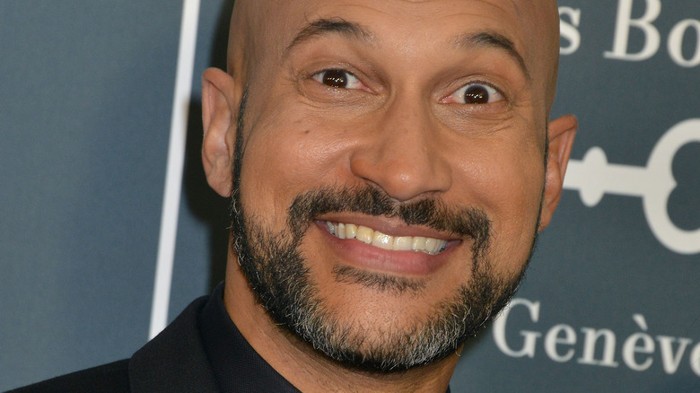 Keegan-Michael Key smiling