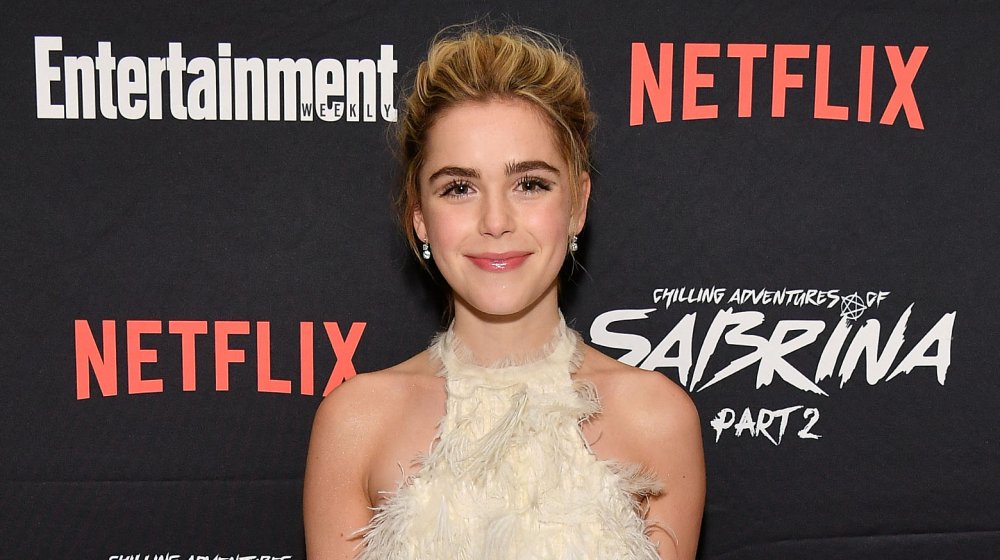 Kiernan Shipka