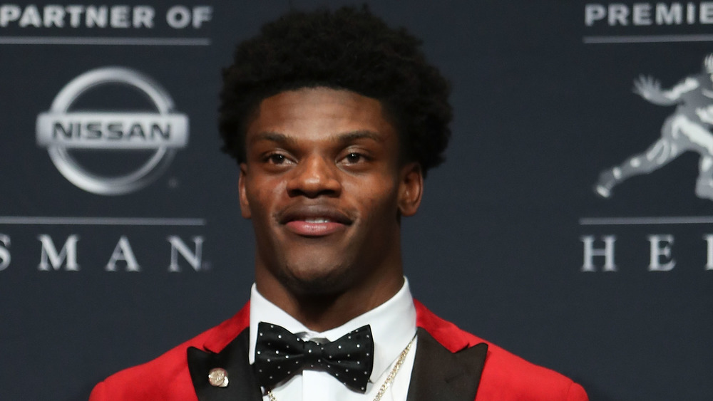 Lamar Jackson Net Worth In 2023: From Rookie To Millionaire