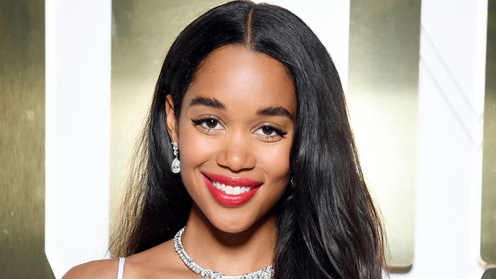 Laura Harrier 