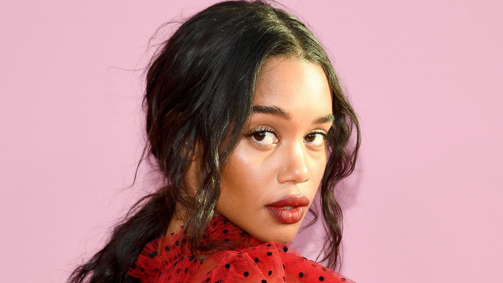 Laura Harrier
