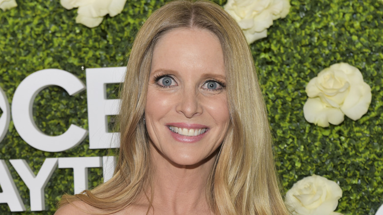 Lauralee Bell smiling