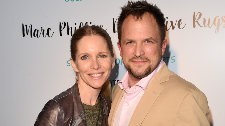 Lauralee Bell and Scott Martin