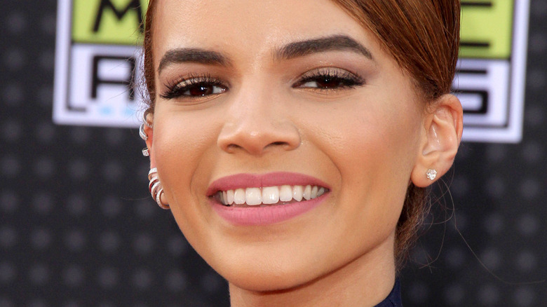 Leslie grace