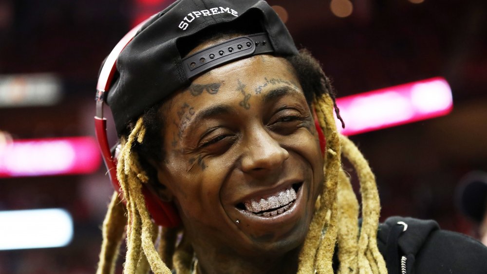 Here's How Much Lil Wayne's Teeth Are Worth