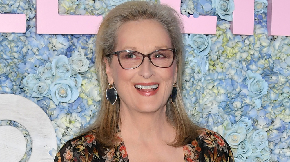 Meryl Streep