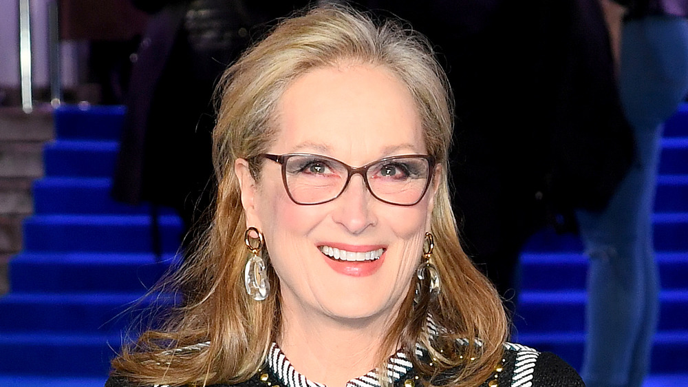 Meryl Streep