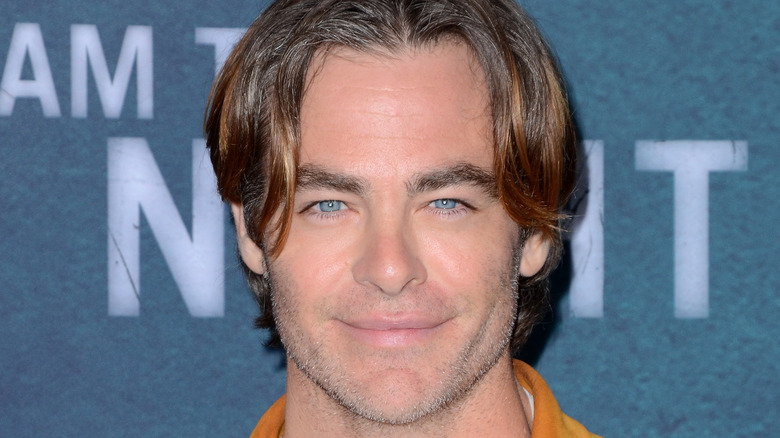 Chris Pine at FYC Event 2019