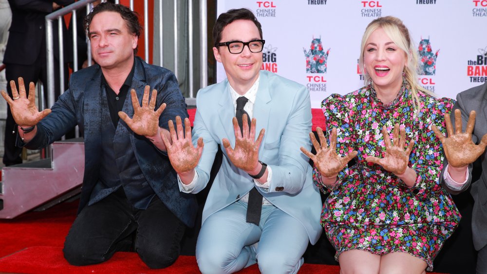 Johnny Galecki