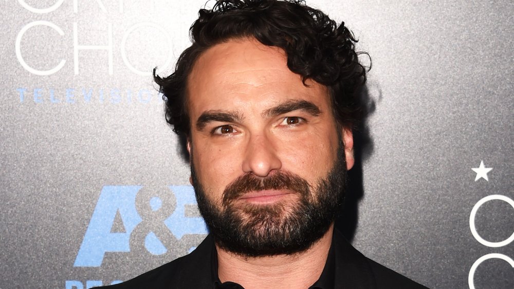 Johnny Galecki