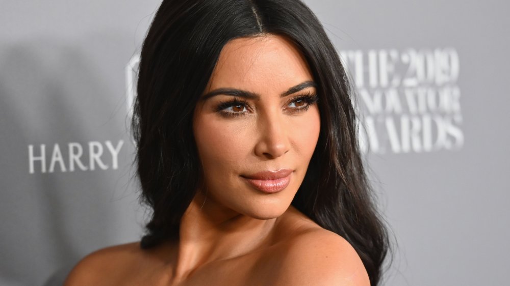 Kim Kardashian West attends the WSJ Magazine 2019 Innovator Awards at MOMA