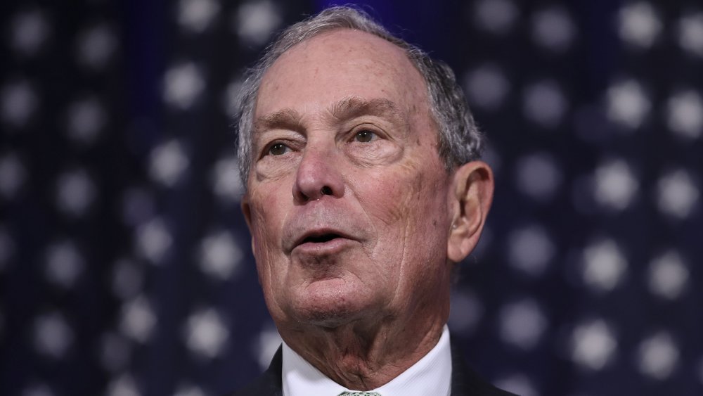 Mike Bloomberg