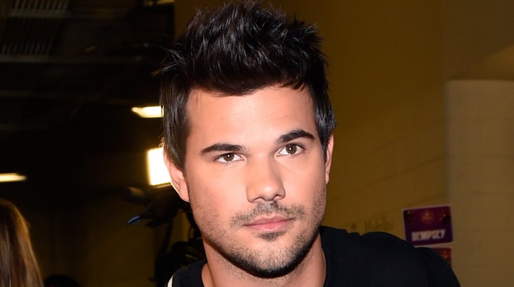 Taylor Lautner