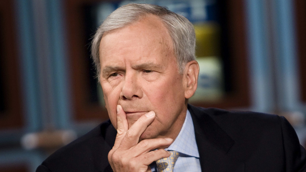 Tom Brokaw on Meet the Press