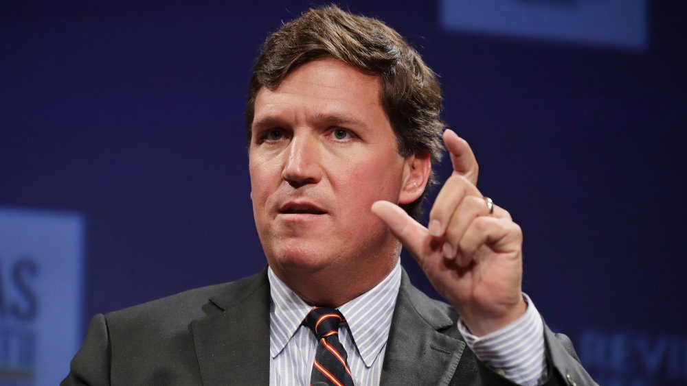 Tucker Carlson