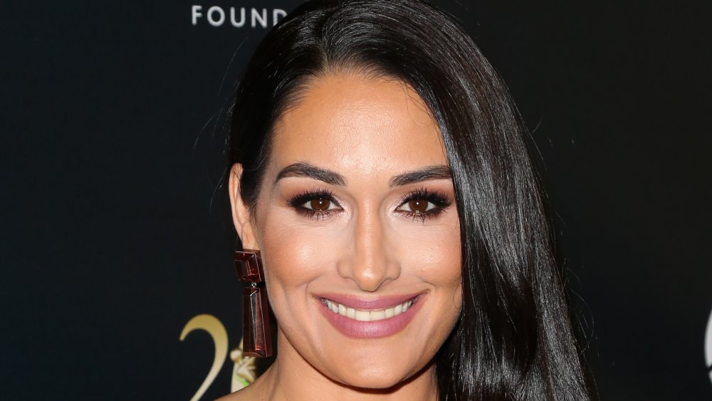 Nikki Bella at 20th Annual Women's Image Awards