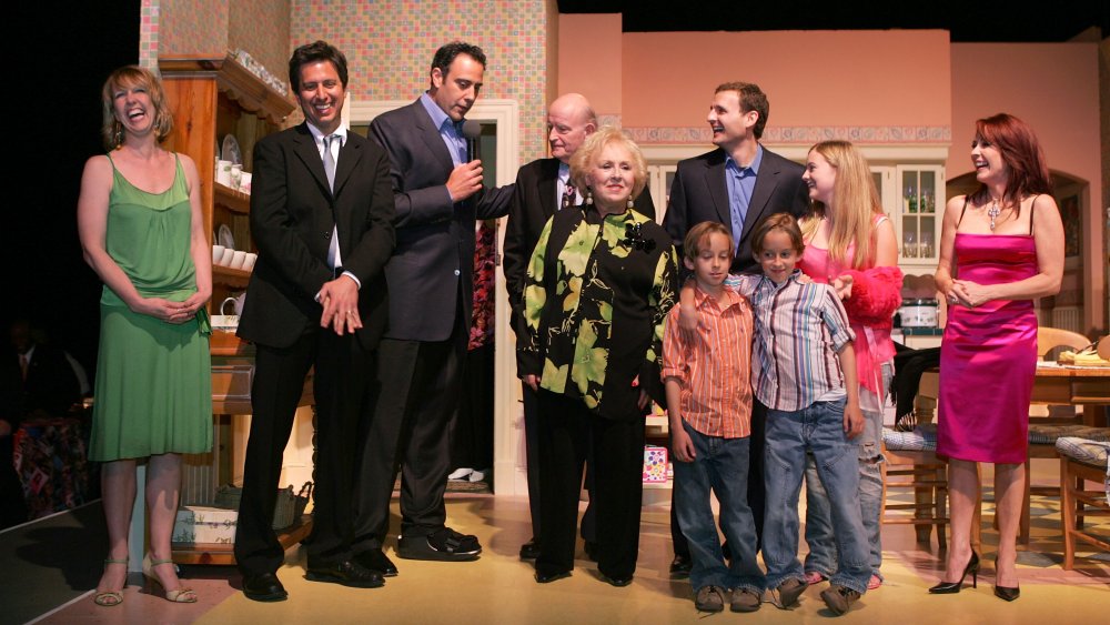 cast of Everybody Loves Raymond