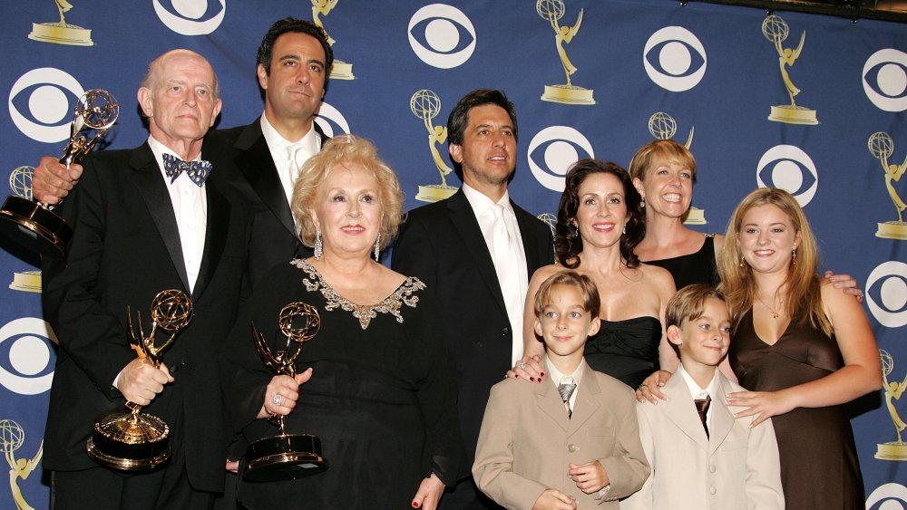 cast of Everybody Loves Raymond