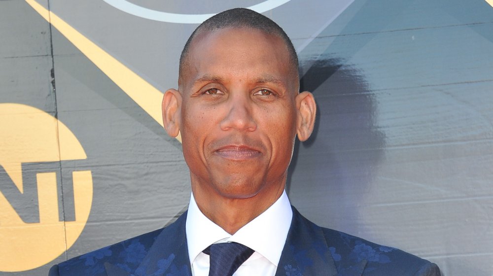 reggie miller starting lineup