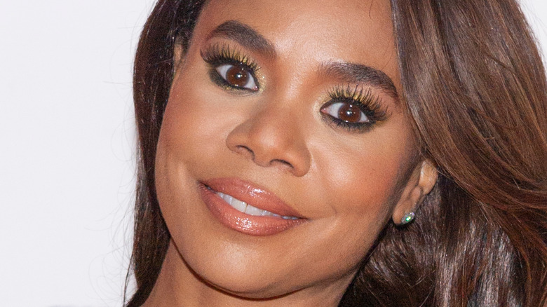 Regina Hall smiling 