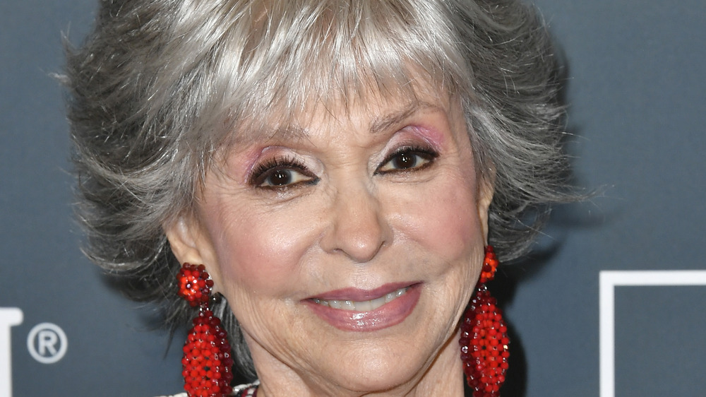 Rita Moreno, red carpet