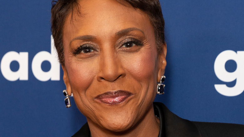 Robin Roberts smile 